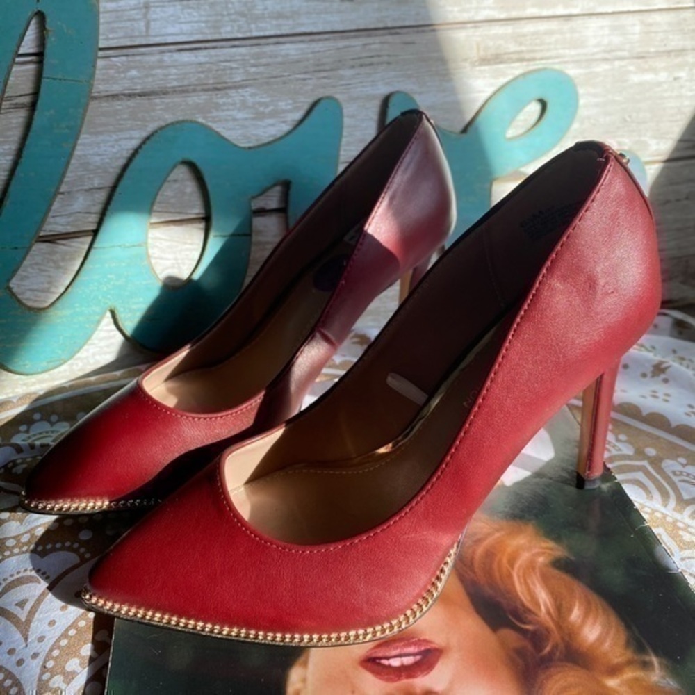 BCBGeneration Red Heels